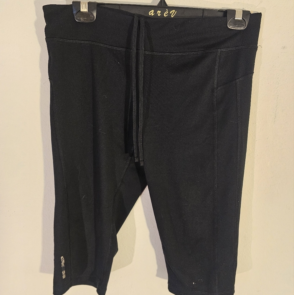 Champion Leggings Athletic Shorts